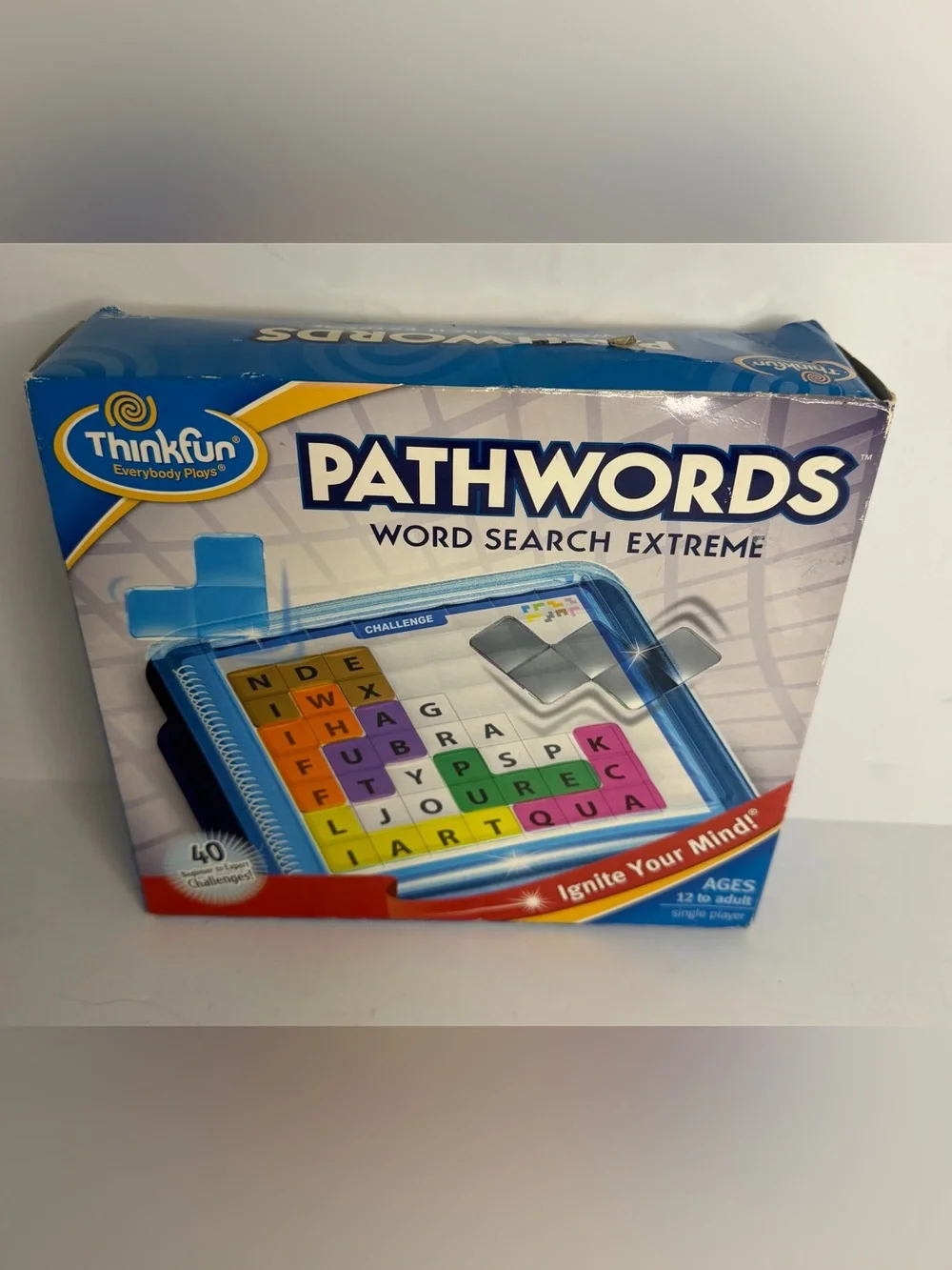 Thinkfun pathwords word